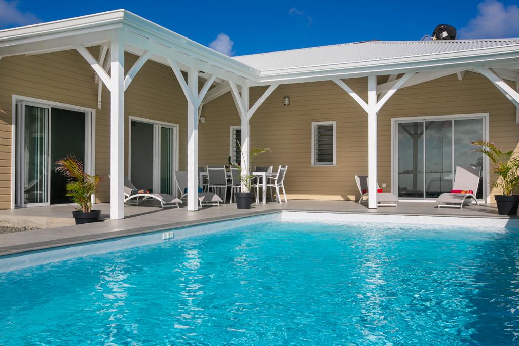 Villa Noyanny - Vue extérieure