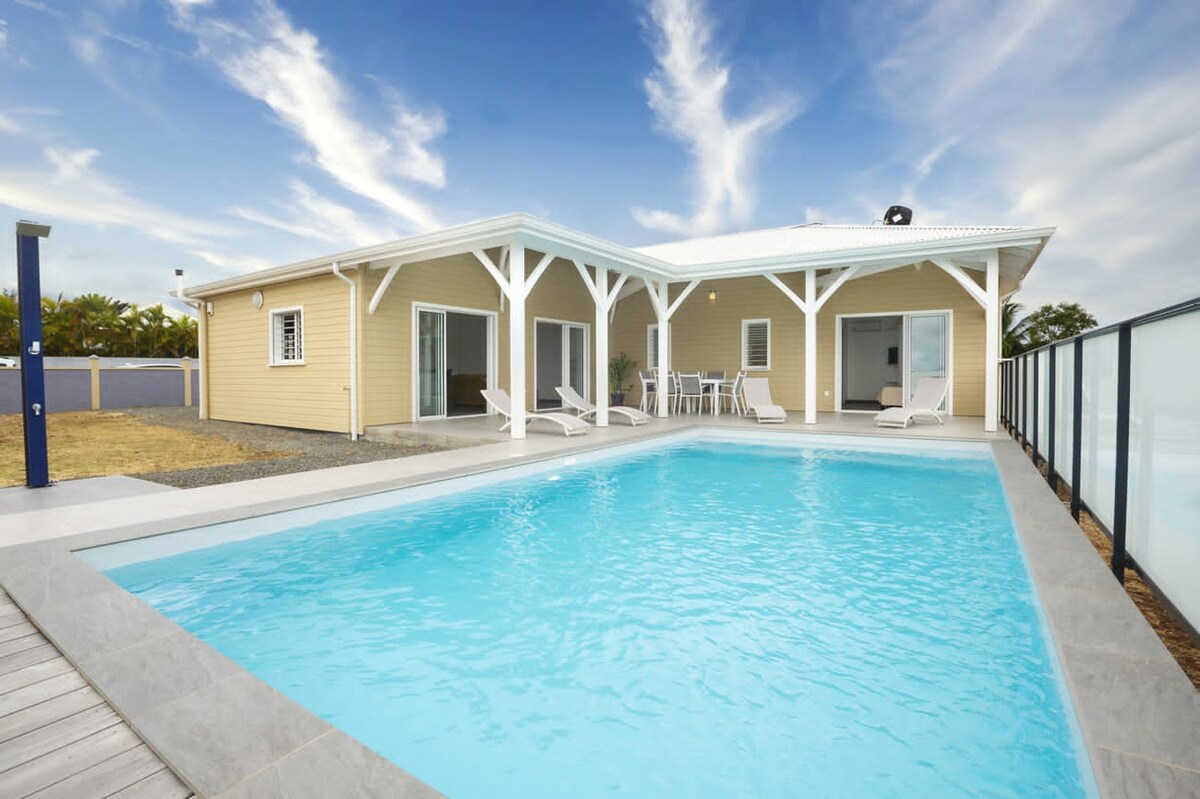 Villa Noyanny - Extérieur